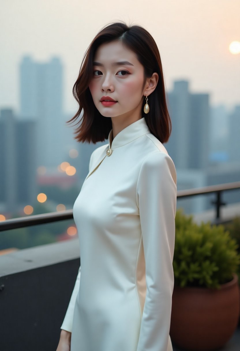 灯塔家属院剧照