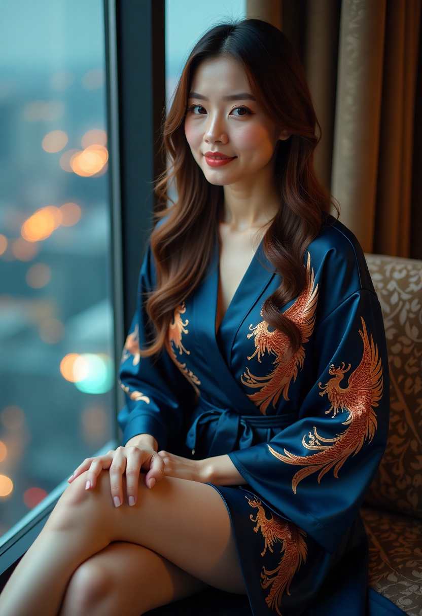 晚风与旧信海报